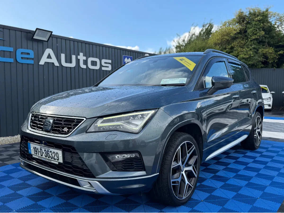 SEAT Ateca FR - 2.0L DIESEL - MANUAL - 12M WARRANT - Image 2
