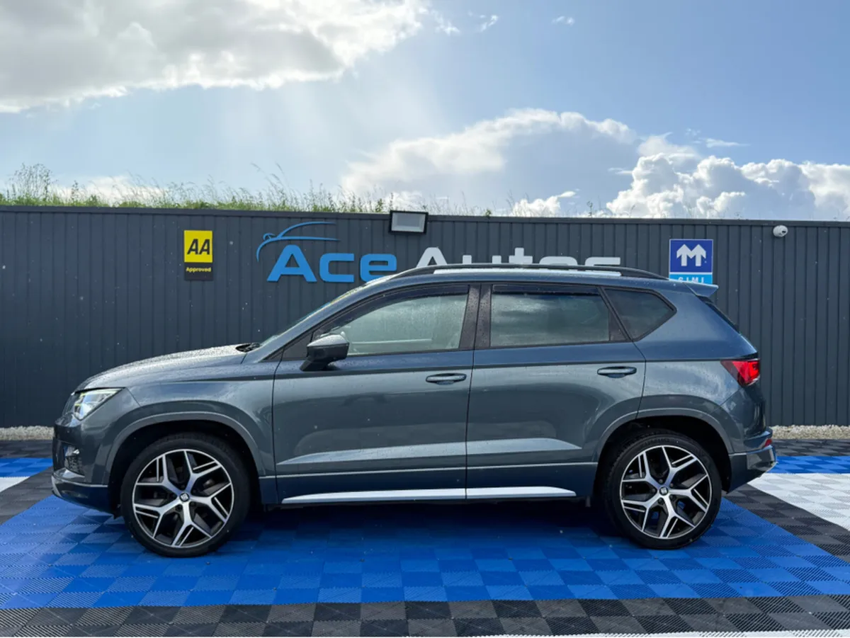 SEAT Ateca ** DEPOSIT TAKEN ** FR - 2.0L DIESEL - - Image 4