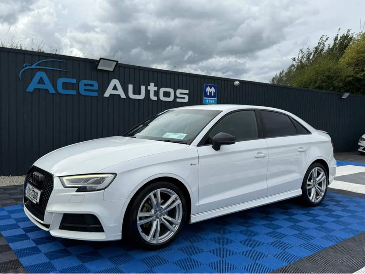 Audi A3 S-LINE - 1.4 PETROL - AUTO - 12M WARRANTY - Image 3