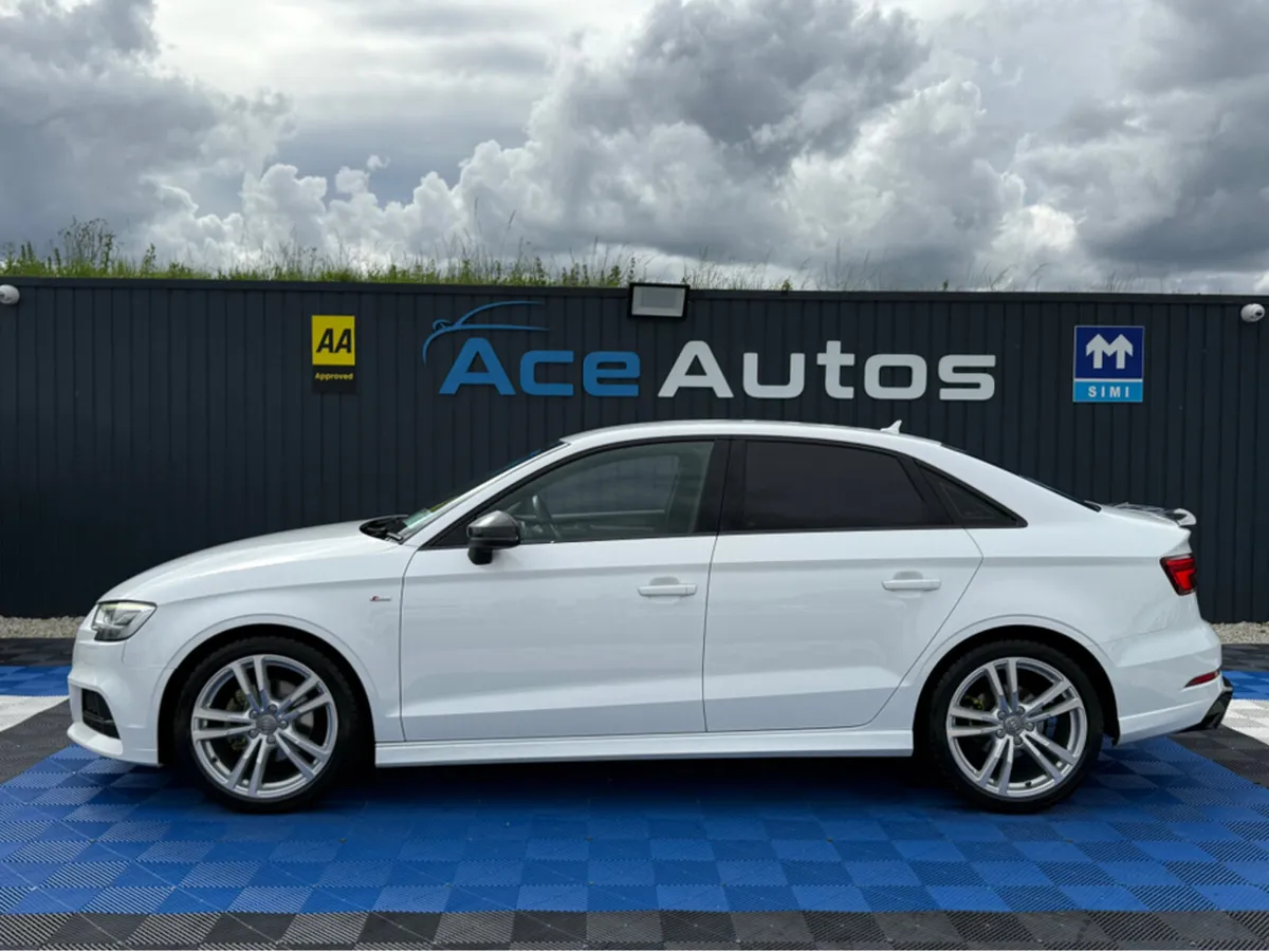 Audi A3 S-LINE - 1.4 PETROL - AUTO - 12M WARRANTY - Image 4