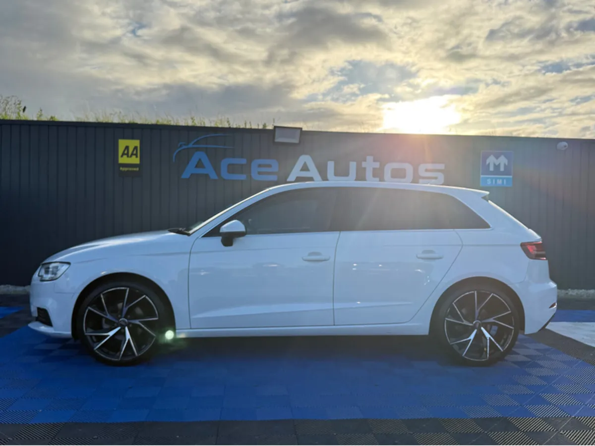 Audi A3 ** DEPOSIT TAKEN ** SPORT - 1.4 PETROL - A - Image 4