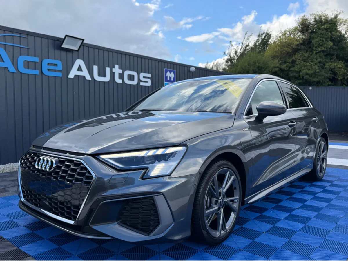 Audi A3 S-LINE - 1.0L PETROL - AUTO - 12M WARRANTY - Image 2