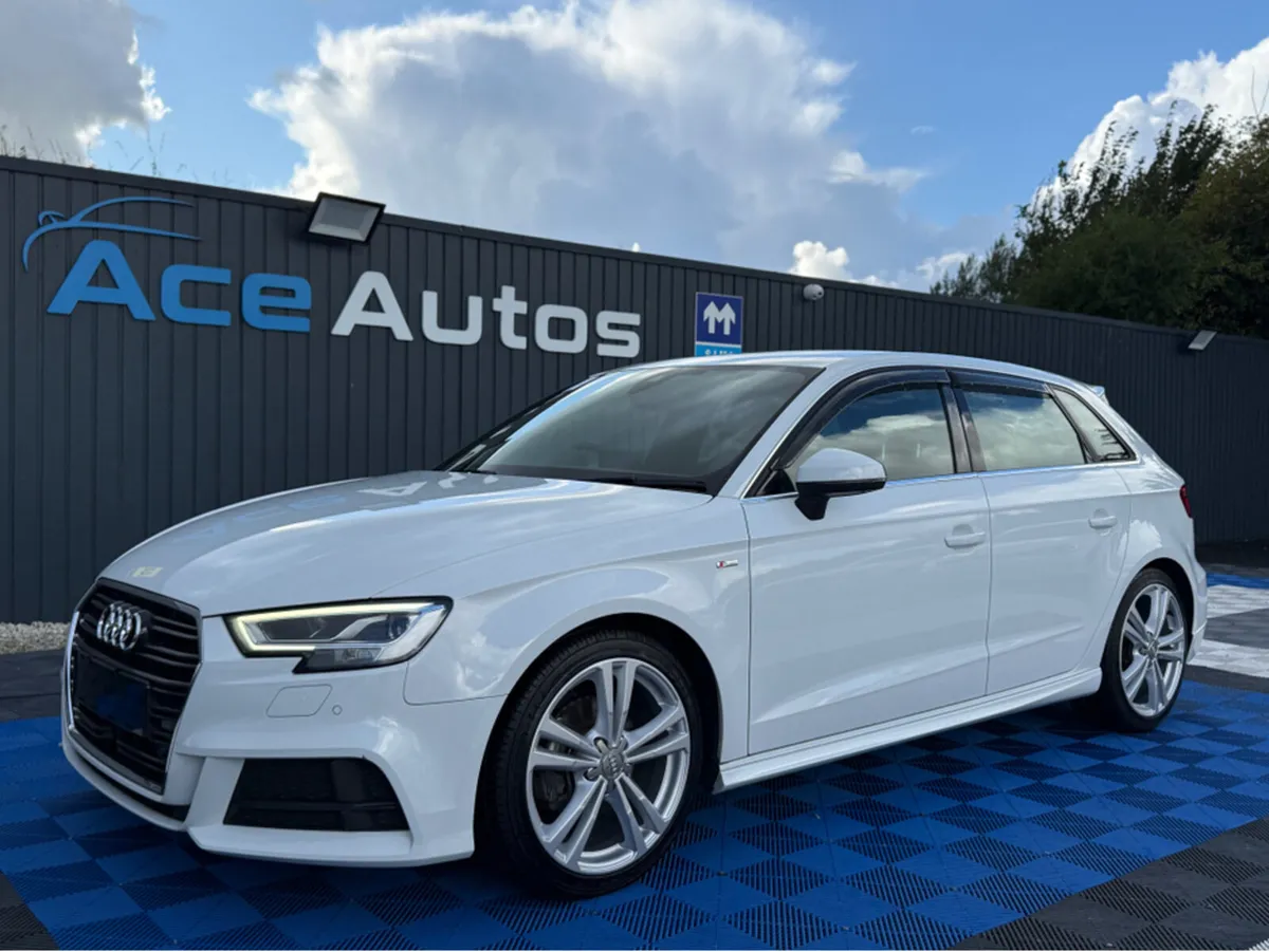 Audi A3 S-LINE - 1.4 PETROL - AUTO - 12M WARRANTY - Image 3