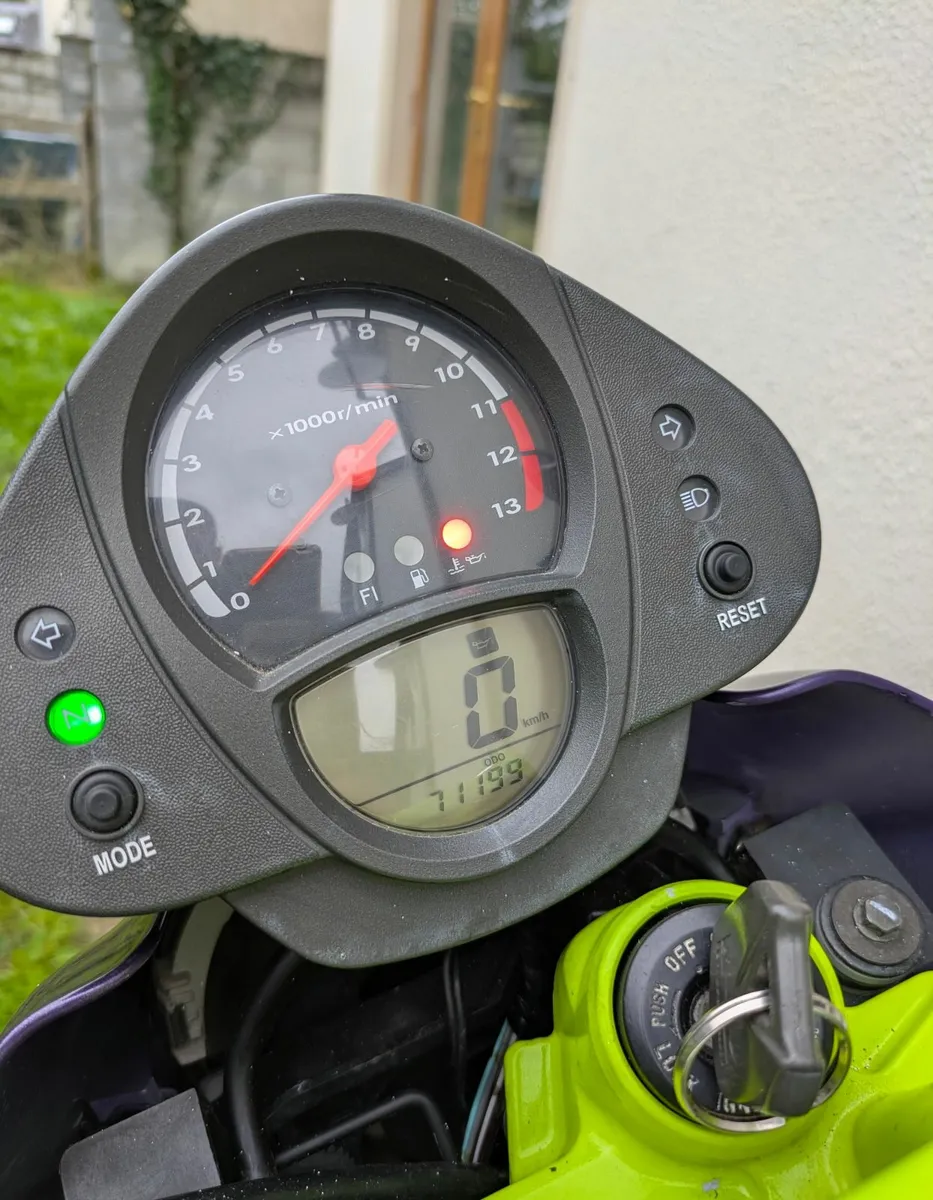 Kawasaki ER-6n - Image 2