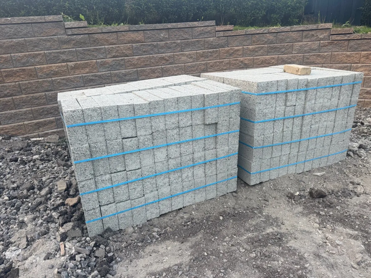 Concrete Blocks (4 inch standard) - Image 1