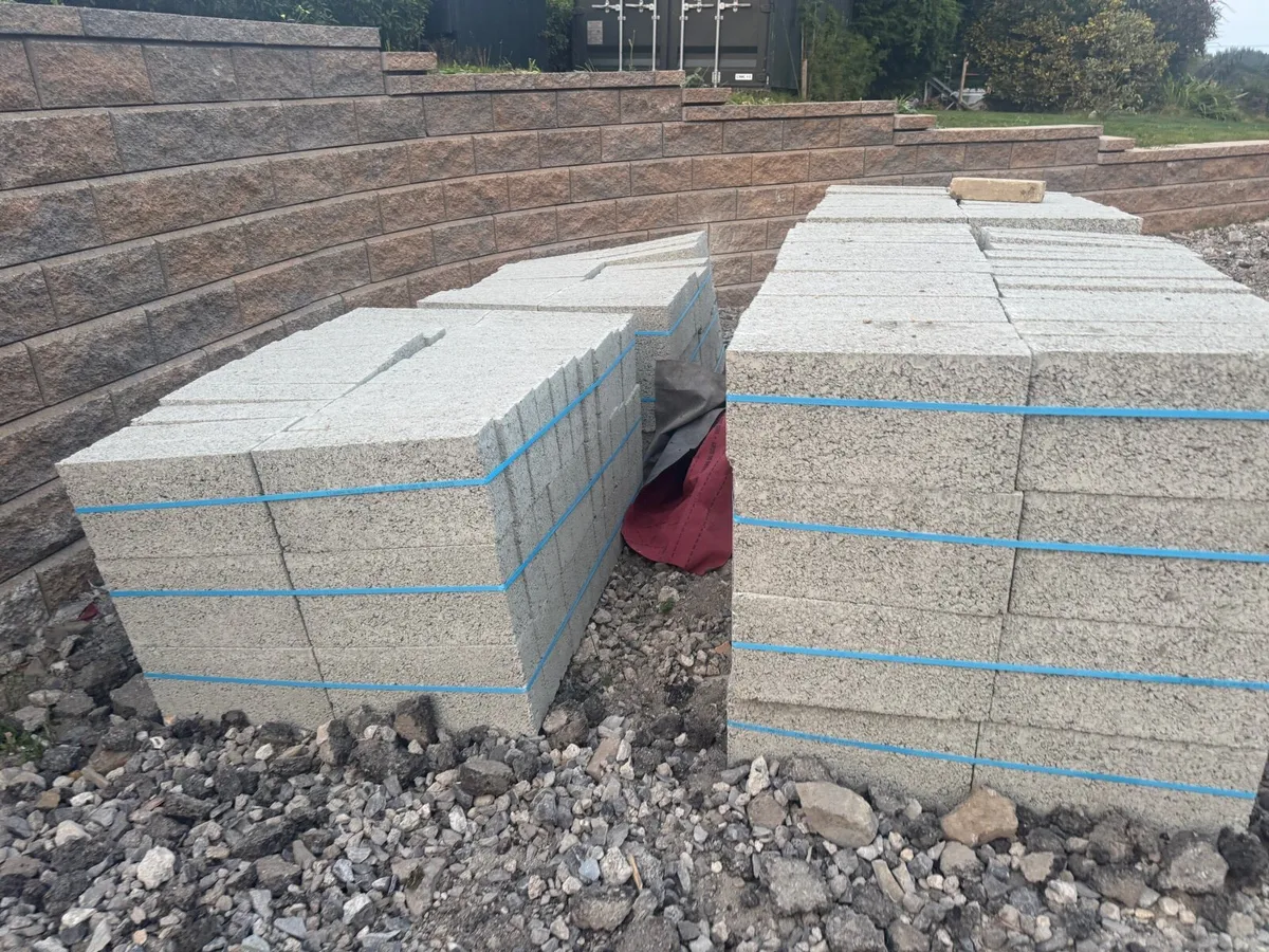 Concrete Blocks (4 inch standard) - Image 2