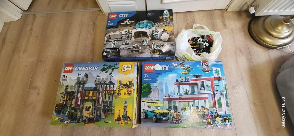 Lego sets - Image 1