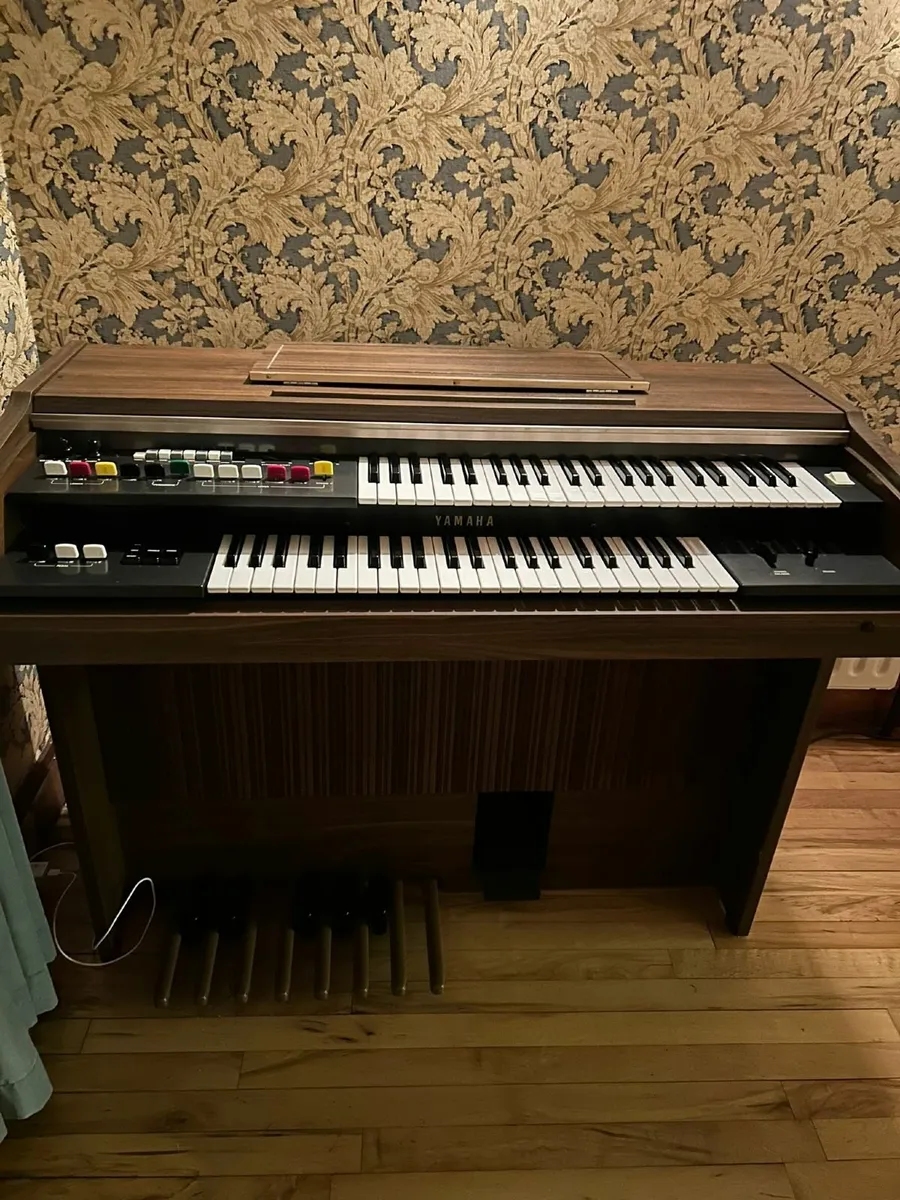 Yamaha organ electric - Image 2