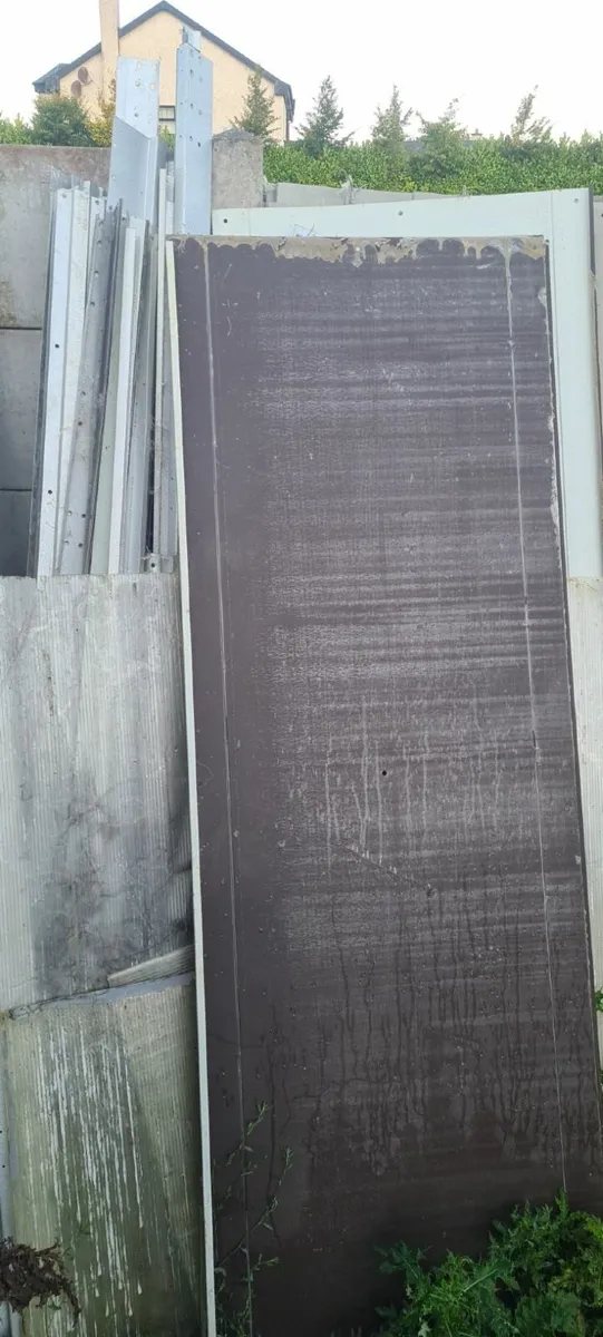 Large Steel Shed - Image 3