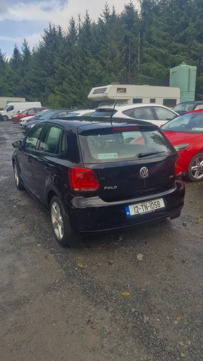 Volkswagen Polo 2012 - Image 1
