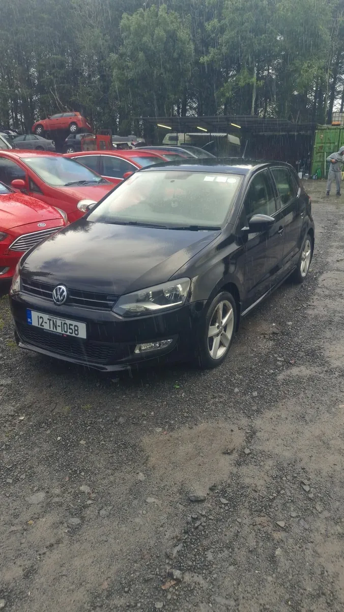 Volkswagen Polo 2012 - Image 2