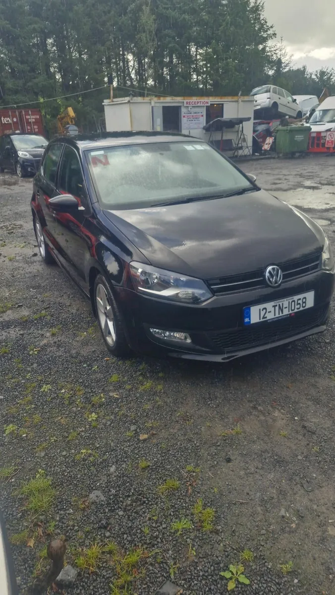 Volkswagen Polo 2012 - Image 3