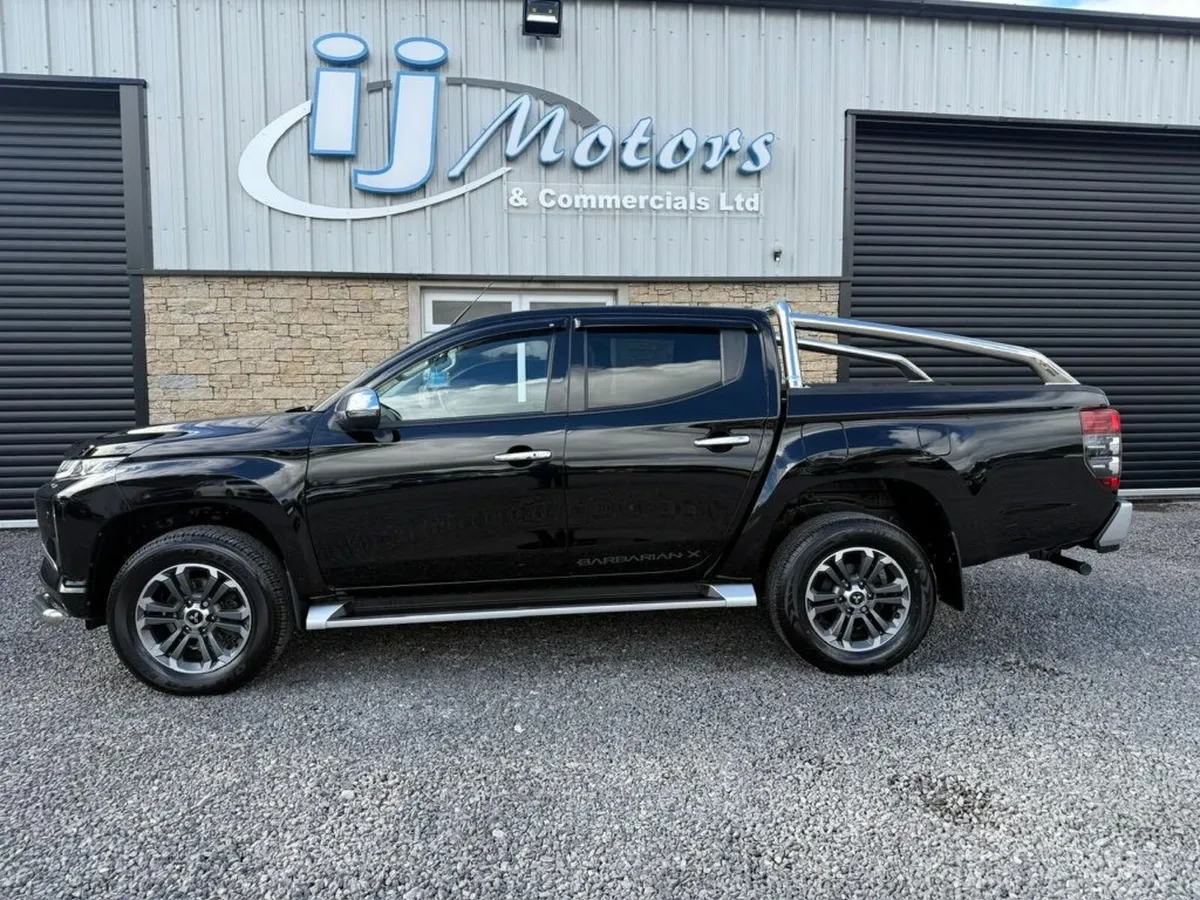 21 MITSUBISHI L200 2.3 D-ID BARBARIAN X - Image 4