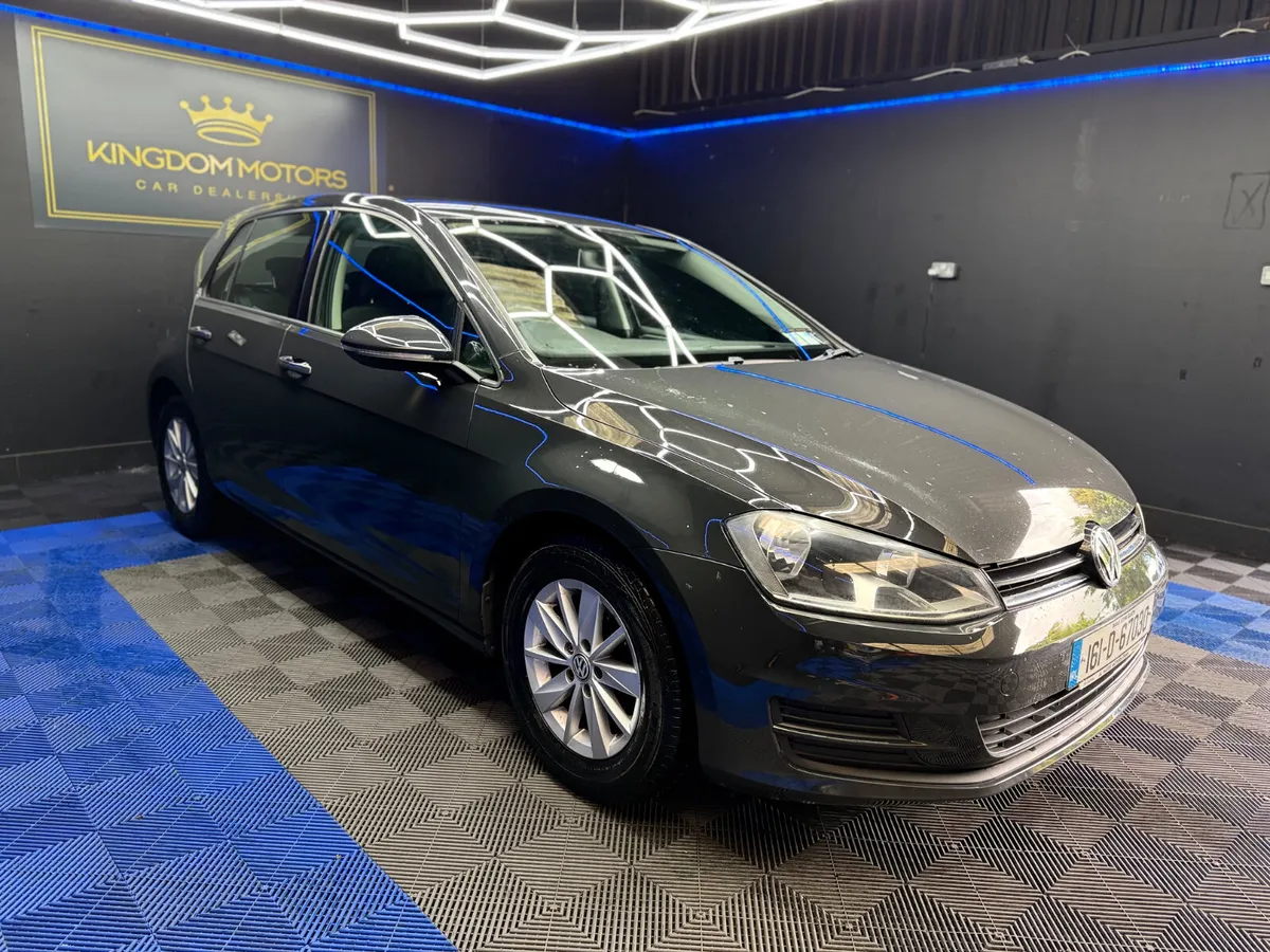 Volkswagen Golf 2016,1.4 automatic - Image 2