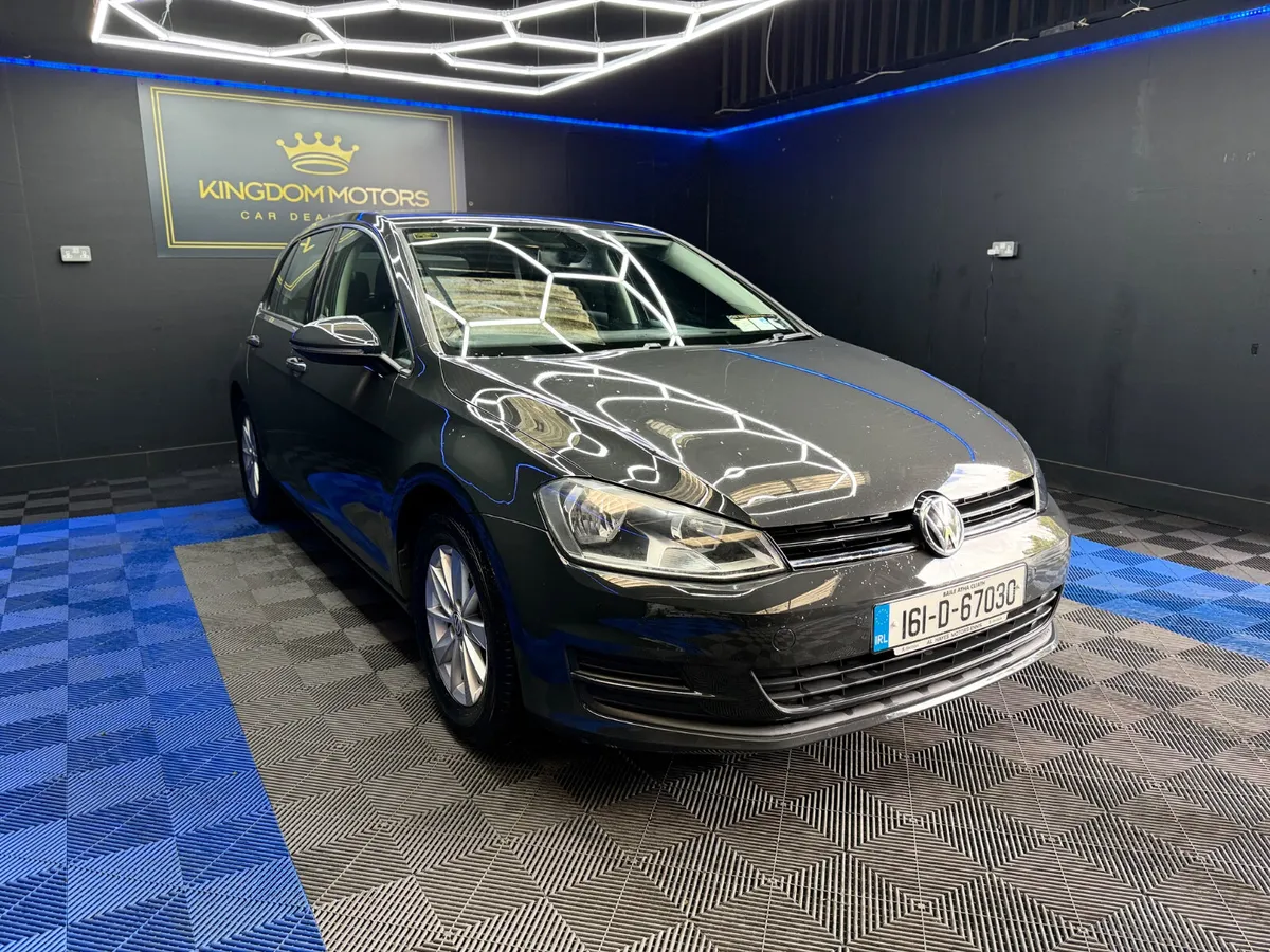 Volkswagen Golf 2016,1.4 automatic - Image 3