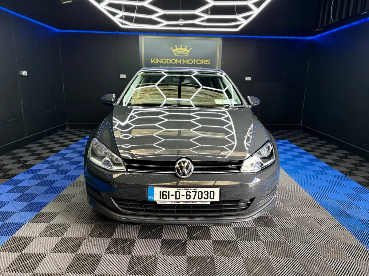 Volkswagen Golf 2016,1.4 automatic - Image 4
