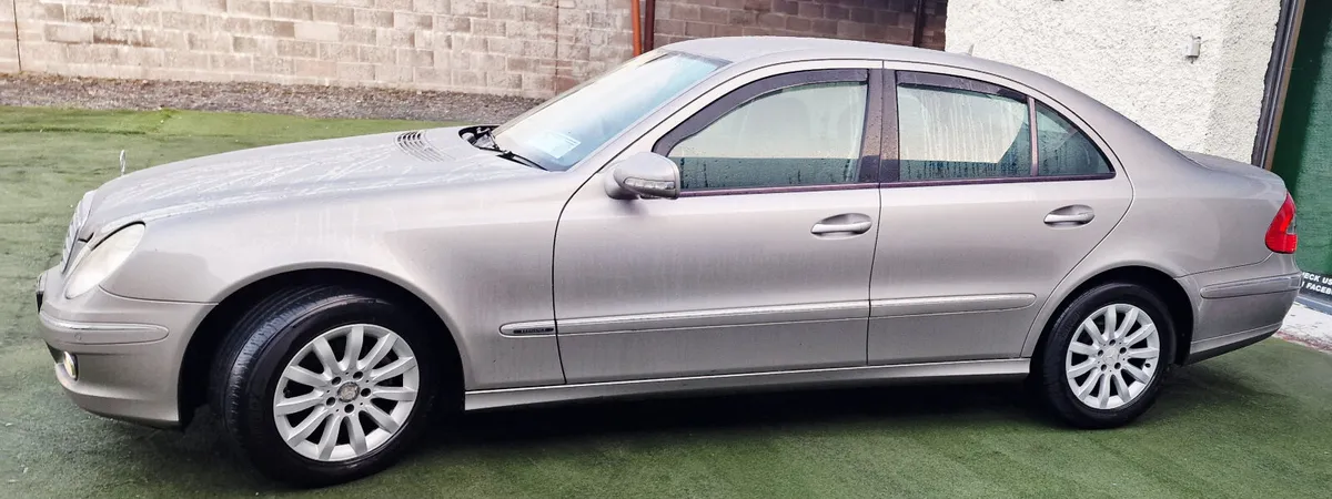 Mercedes-Benz E-Class E200 Auto Elegance Nct Tax - Image 2