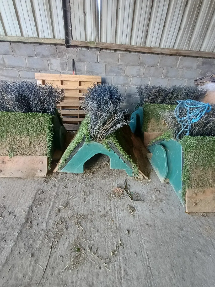 Easyfix hurdle and fence - Image 1