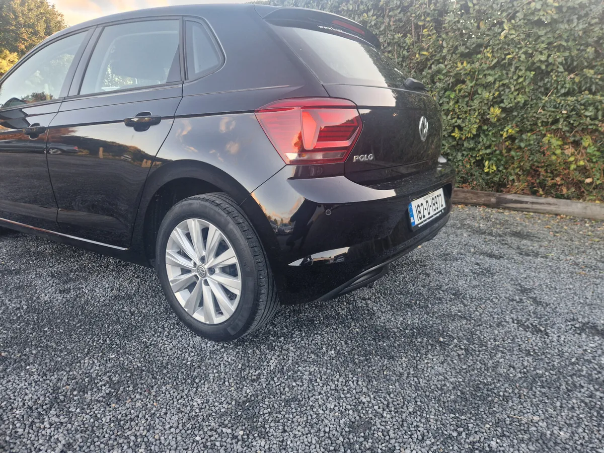 Volkswagen Polo 1.0 TSI COMFORT LINE 2018 - Image 3