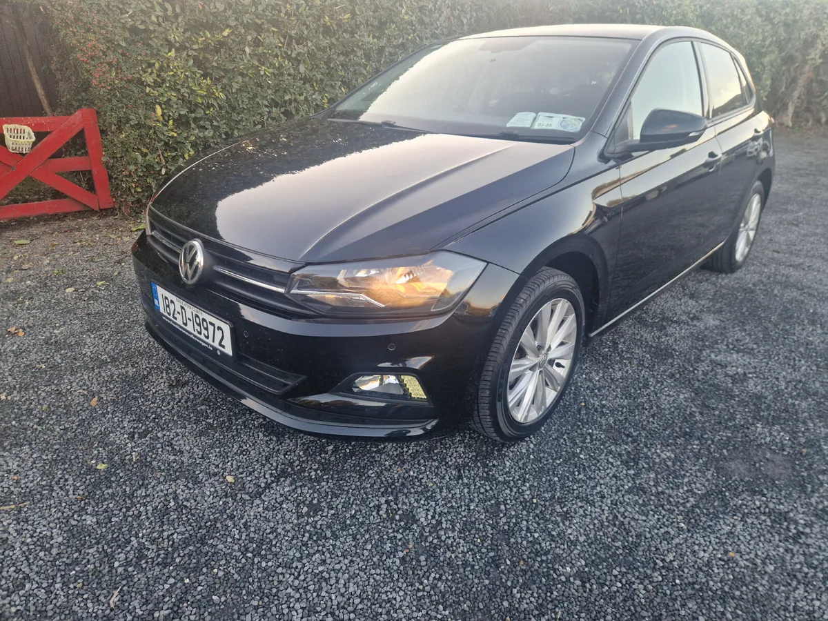 Volkswagen Polo 1.0 TSI COMFORT LINE 2018 - Image 2
