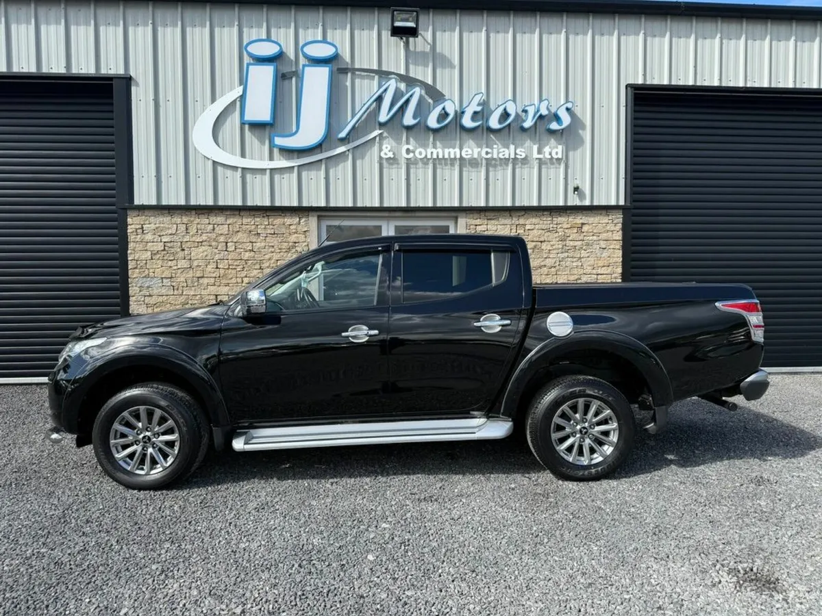 19 MITSUBISHI L200 BARBARIAN 2.4 DI-D 178 BHP - Image 4