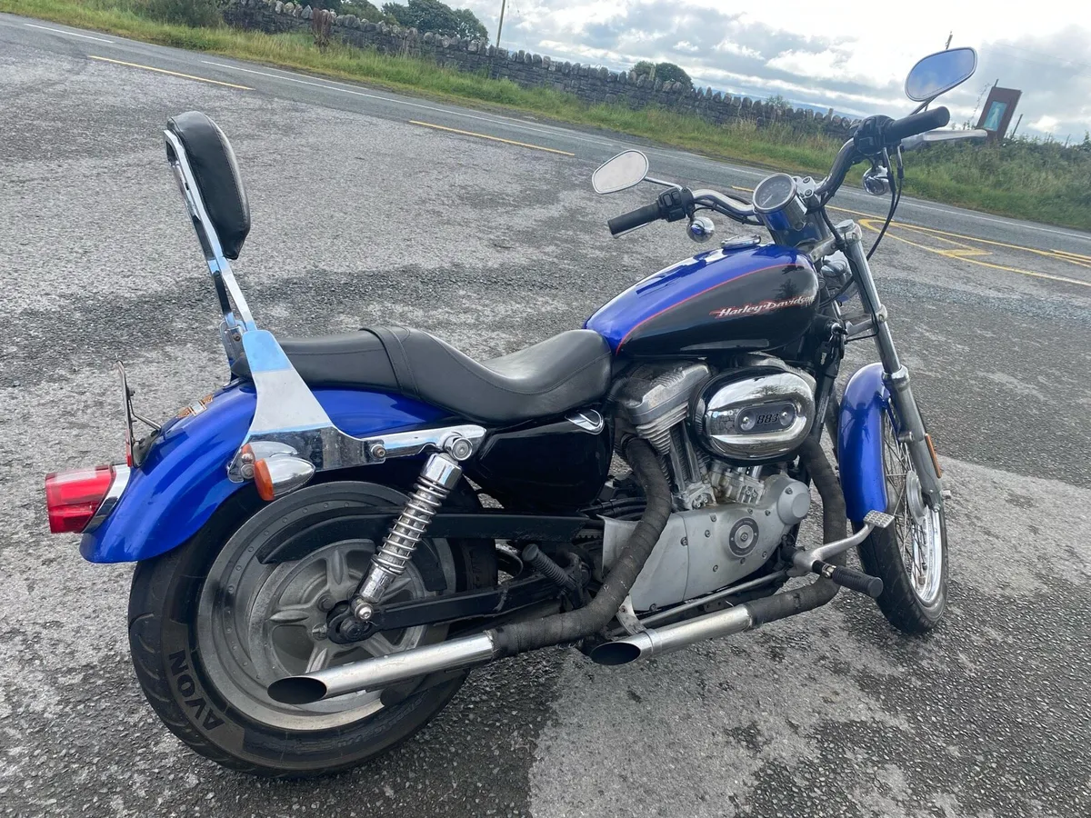 Harley Davison 883 sportster 2005 - Image 2