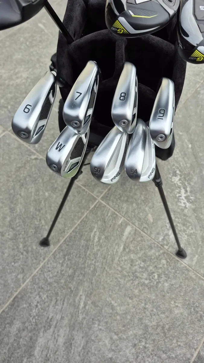 PING G430 FULL SET - Image 2