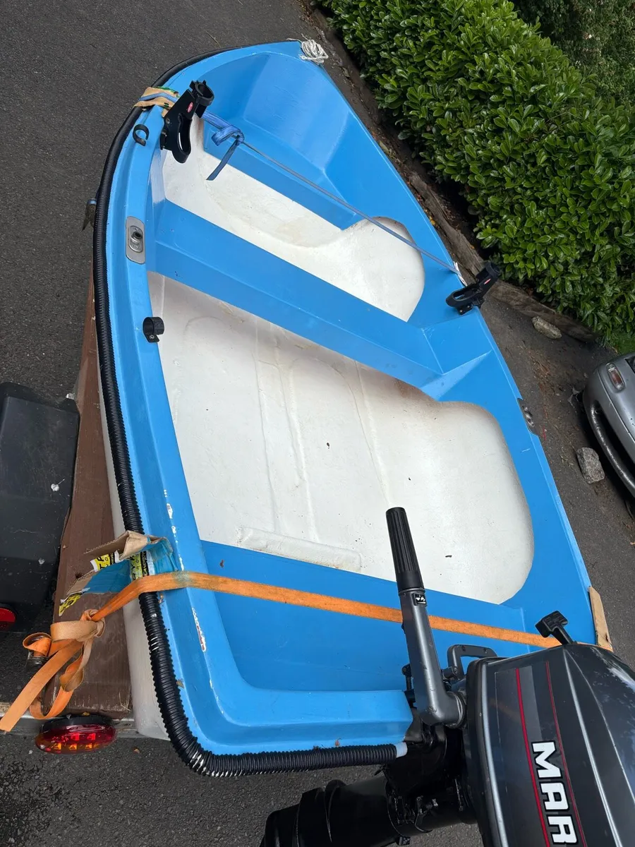 10ft Fishing Boat - Image 3
