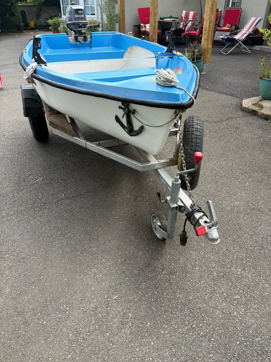10ft Fishing Boat - Image 4