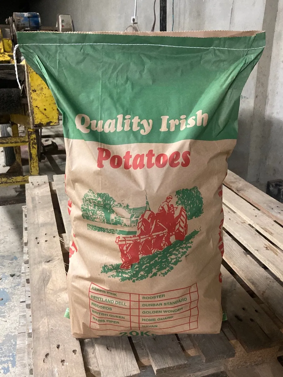 Queen Potatoes