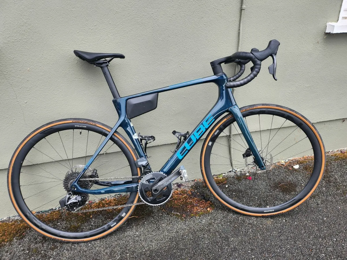 Cube  Agree c62 SLX - Image 1