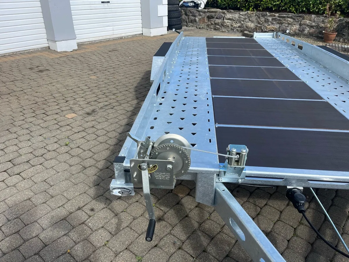 New Indespension car transporter - Image 3
