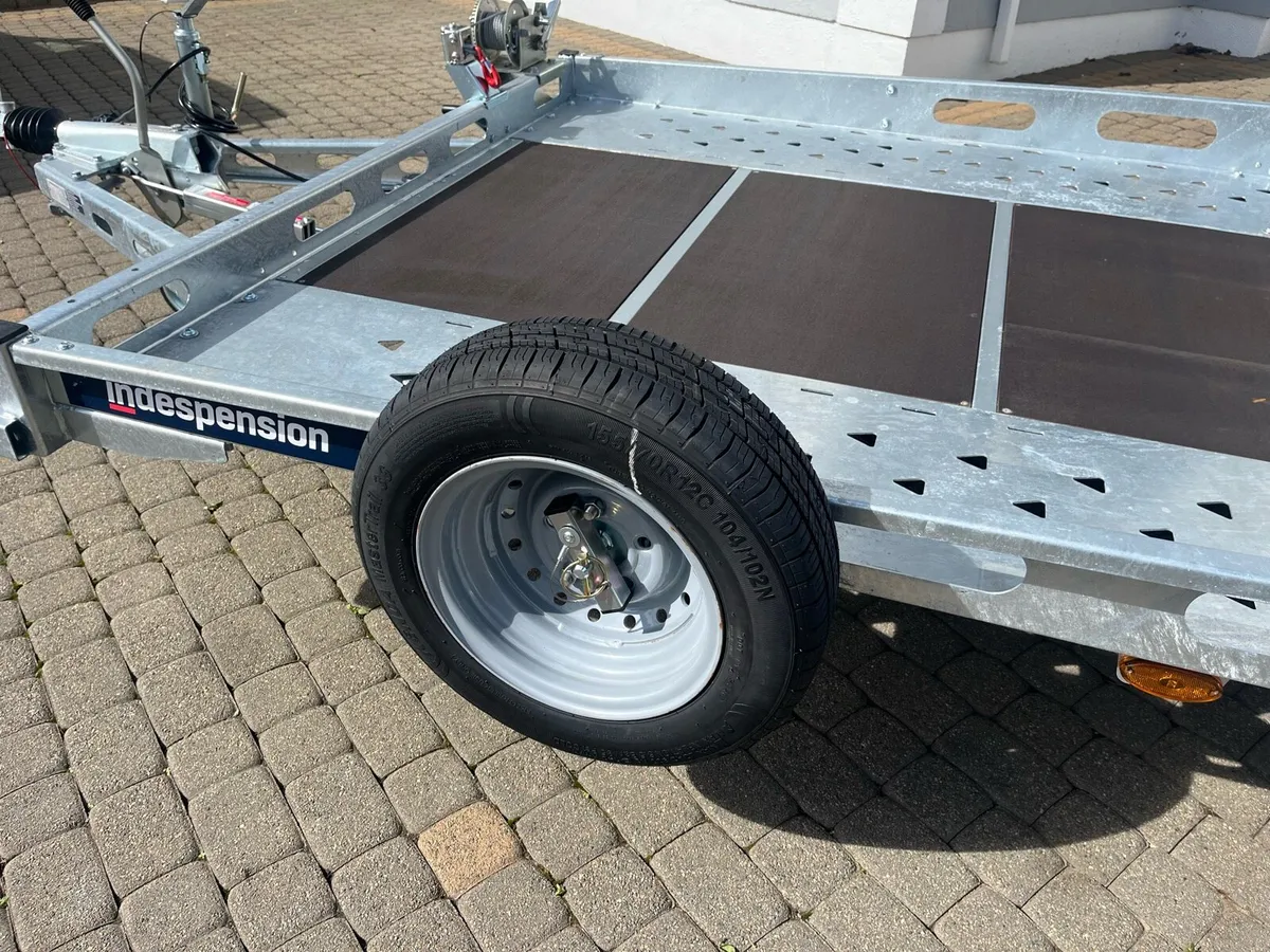 New Indespension car transporter - Image 2