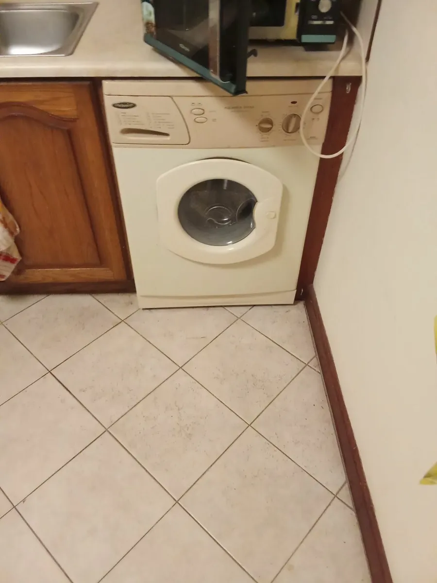 Looking for a washing machine