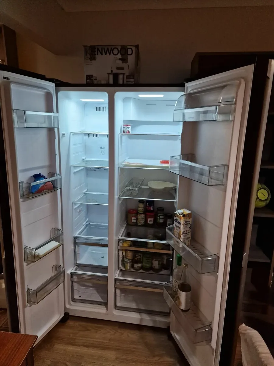 American fridge freezer - Image 2