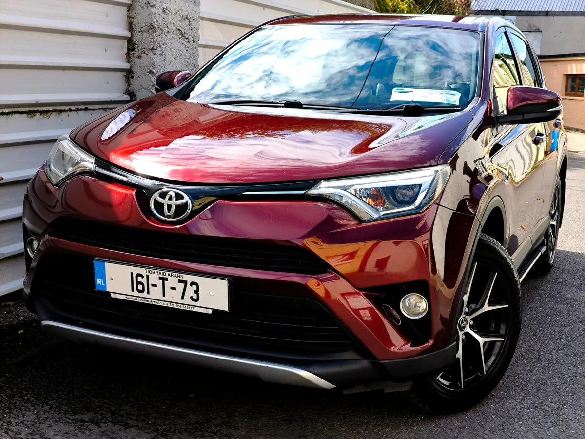 Toyota RAV4 2016 LUNA SPORT - Image 1