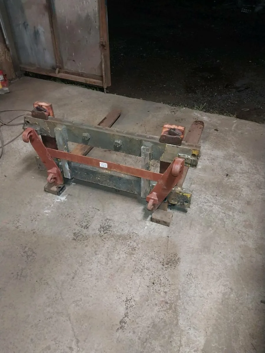 Pallet forks - Image 2