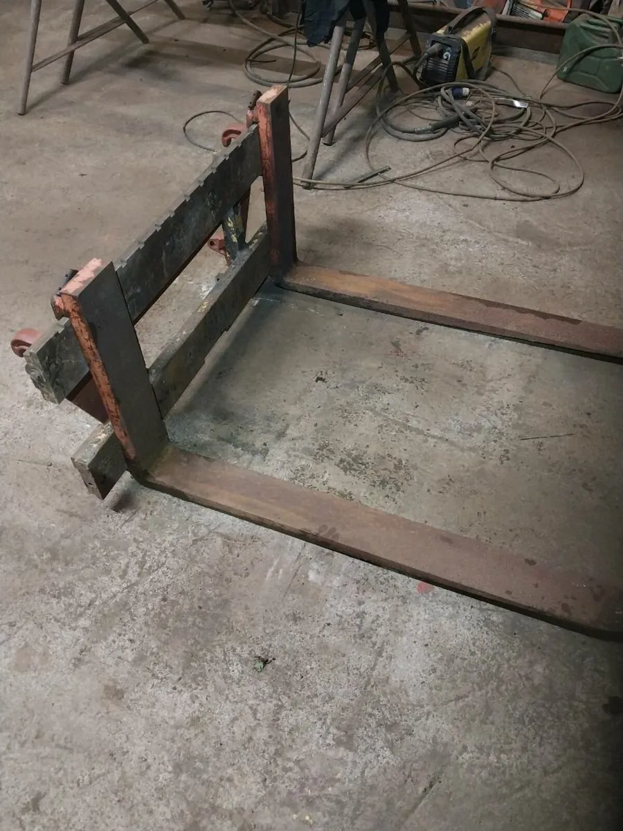 Pallet forks - Image 3
