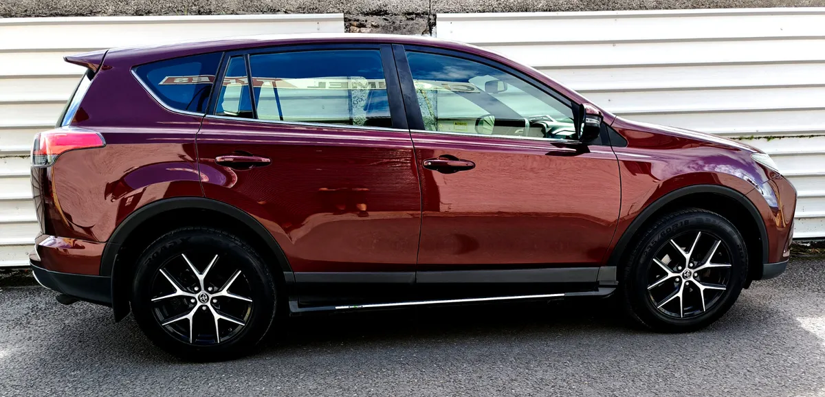 Toyota RAV4 2016 LUNA SPORT - Image 3