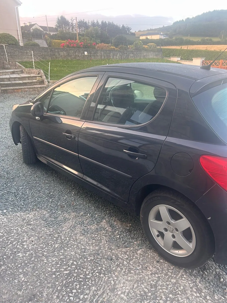 Peugeot 207 1.4L Diesel - Image 2