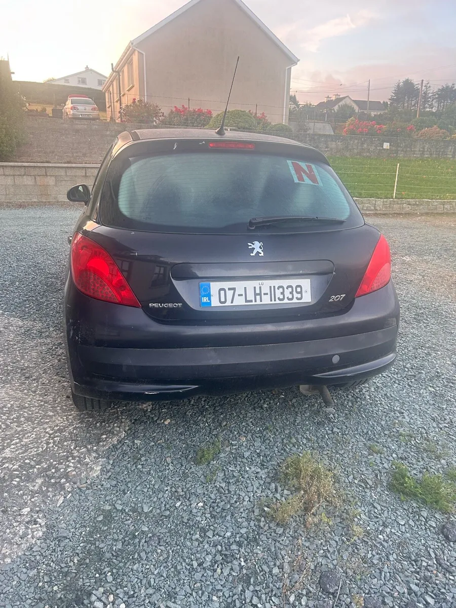 Peugeot 207 1.4L Diesel - Image 3