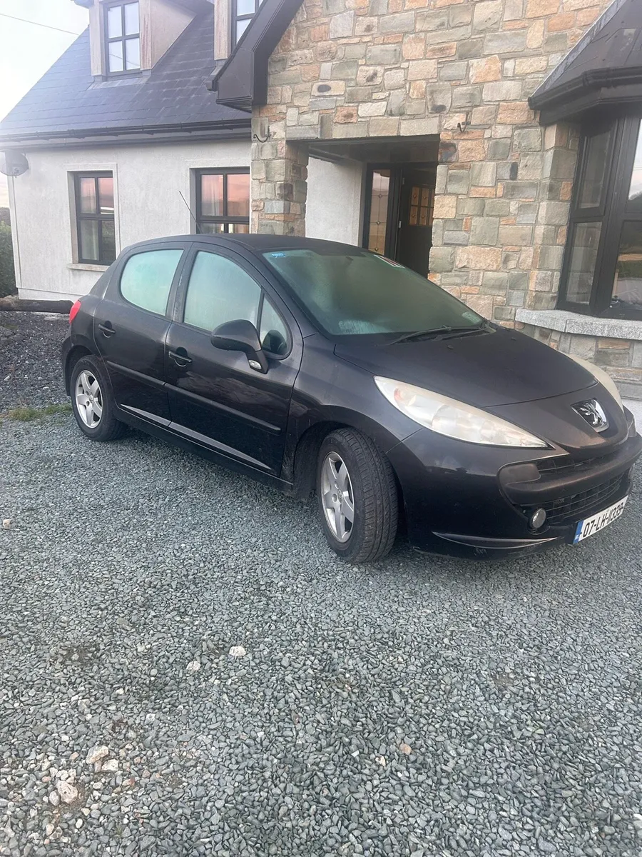 Peugeot 207 1.4L Diesel - Image 4