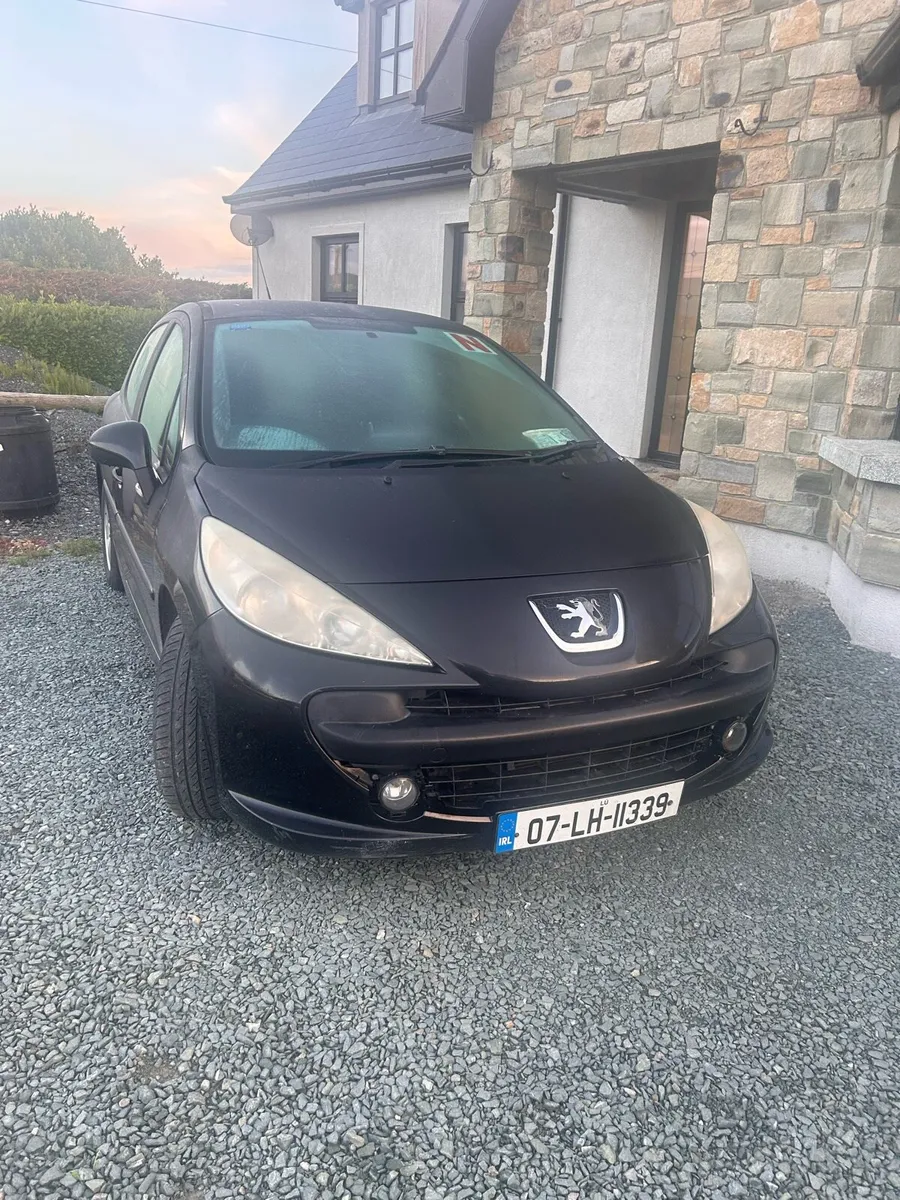 Peugeot 207 1.4L Diesel - Image 1