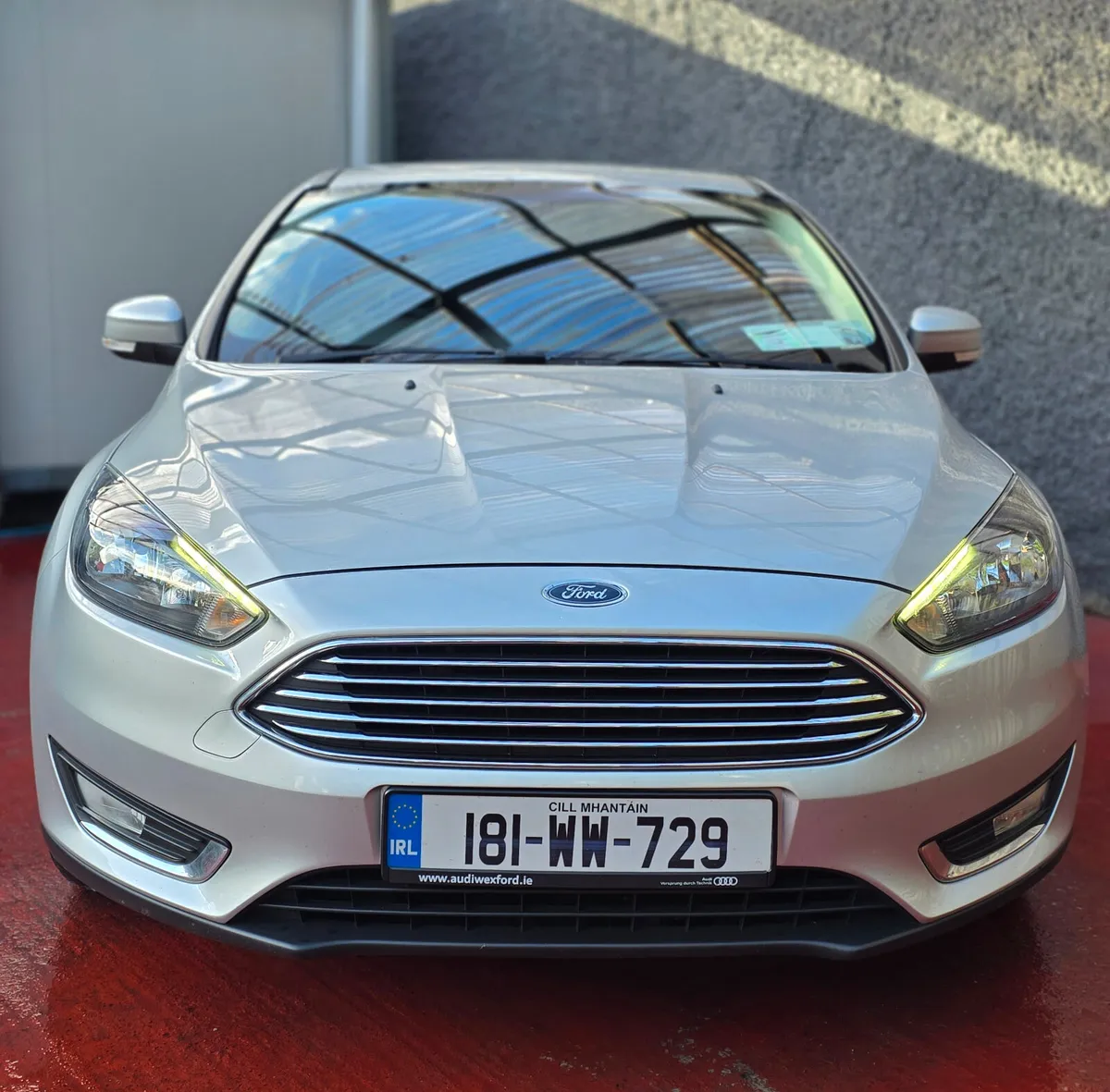 2018 Ford Focus Titanium diesel ~ full option - Image 3