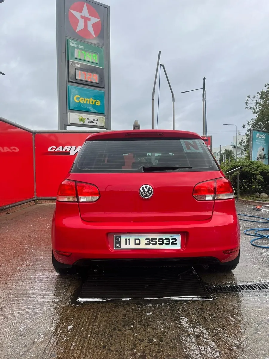 Golf MK6 1.6 Tdi - Image 2