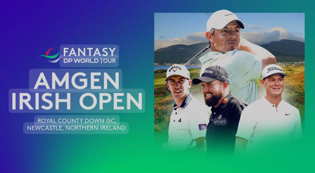 Amgen Irish Open Tickets 2025 (x3 Tickets) - Image 1