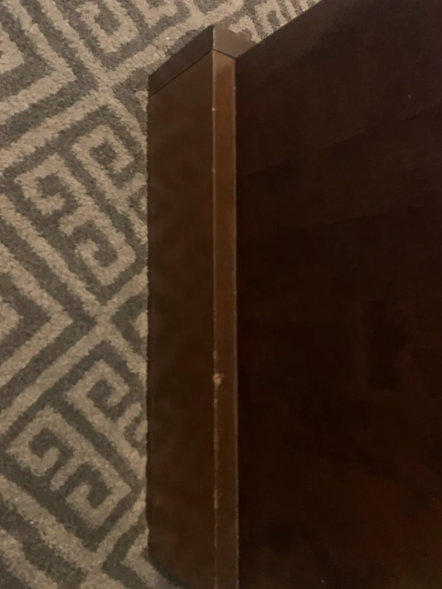 Laura Ashley Tallboy chest of drawers - Image 3