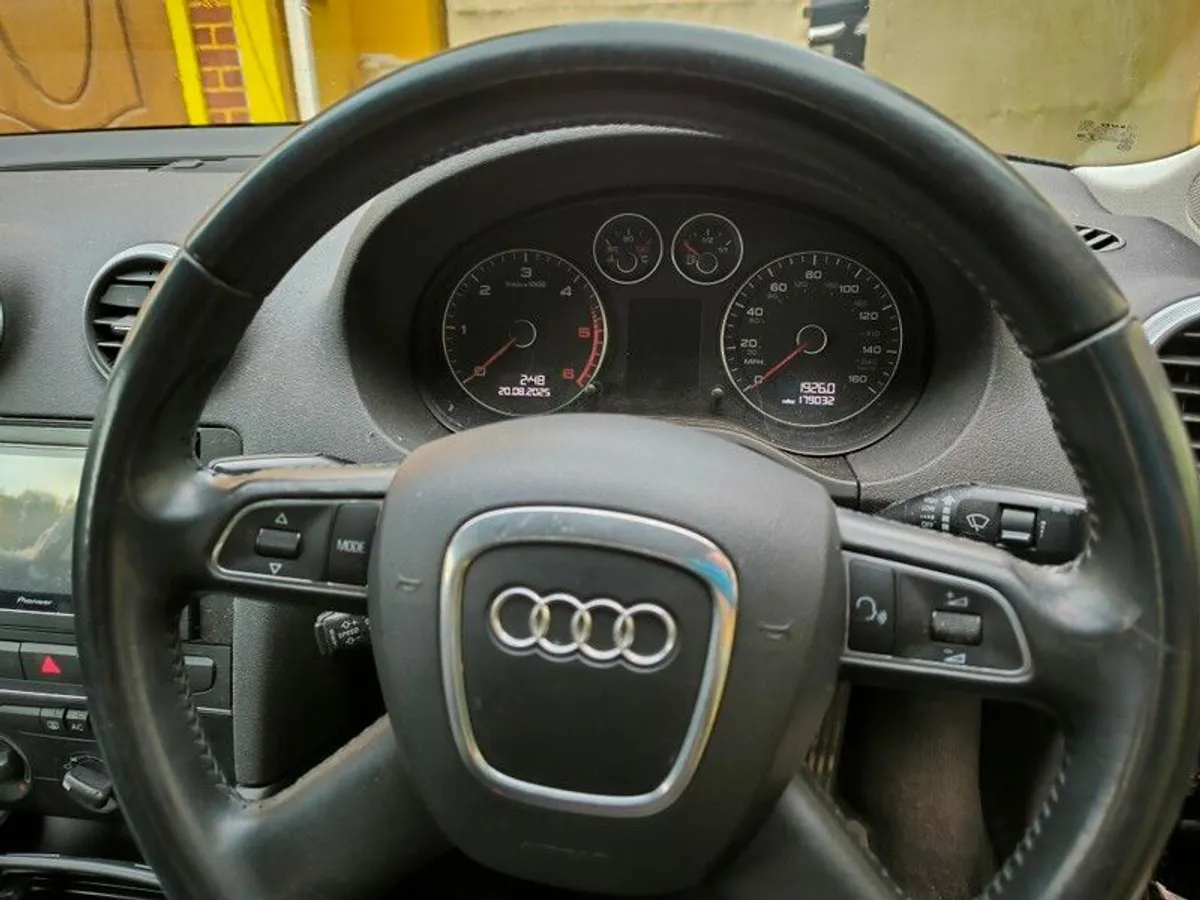 2010 Audi A3 - Image 3