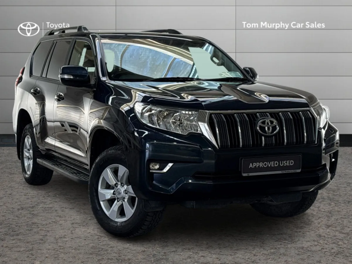 Toyota Land Cruiser LAND CRU CRUISER LWB C COMMERC - Image 1