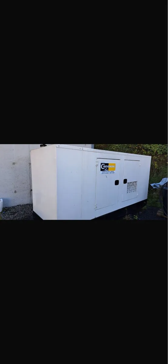 200kva Generator - Image 1